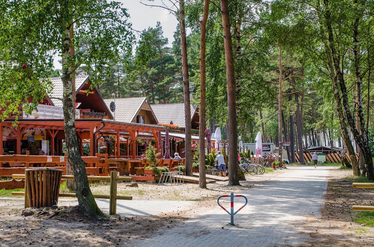 Bursztynowa Osada Villa Kopalino Exterior photo